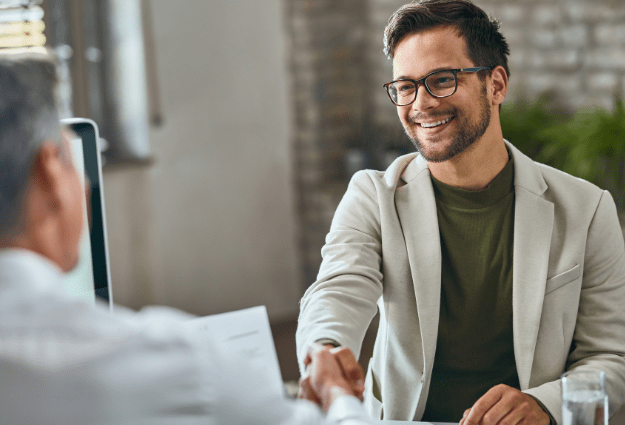 Entrevista de trabajo